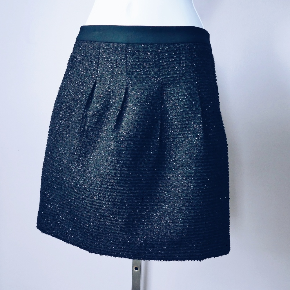 Tweed Skirt